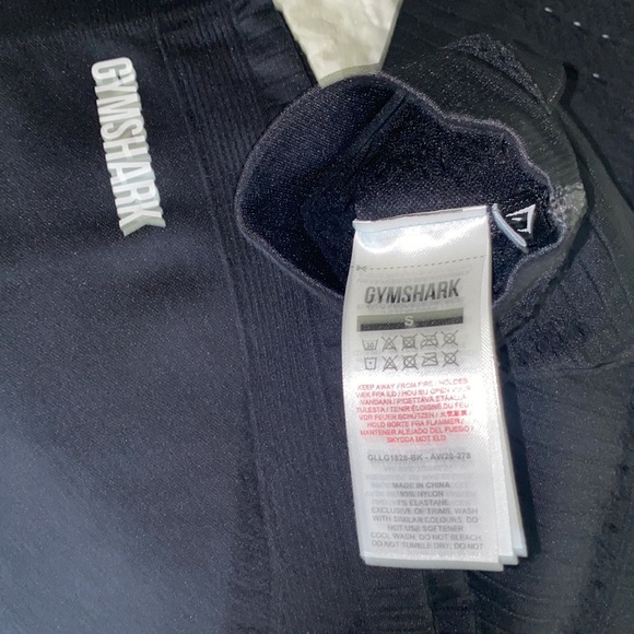 Gymshark Energy + Seamless Leggings size small - Picture 5 of 5